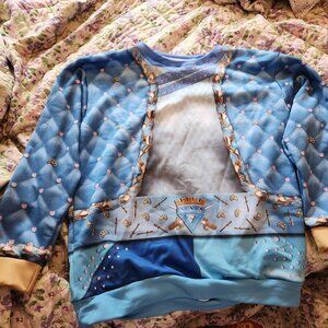 Disney Descendants Chloe Charming Printed Outfit 2X